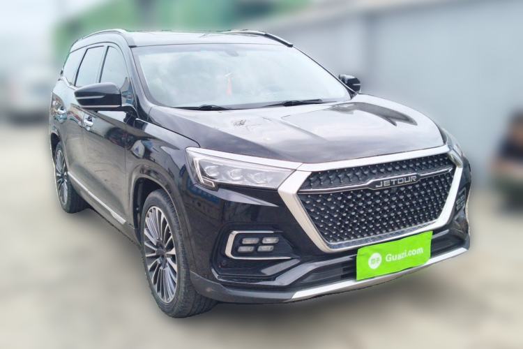Used JETOUR X95 2020 1.6T DCT Exploration Pro Edition 5-seater
