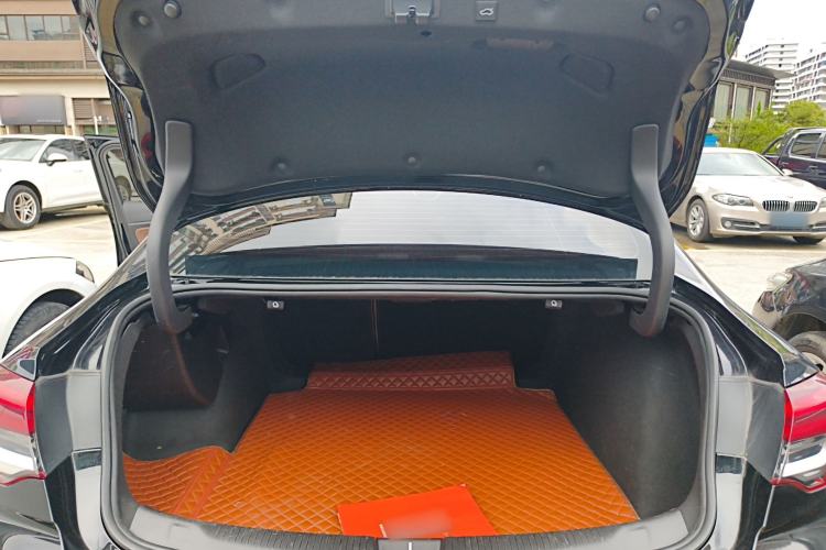 Used Buick Regal 2023 552T Smart Enjoyment Version Trunk