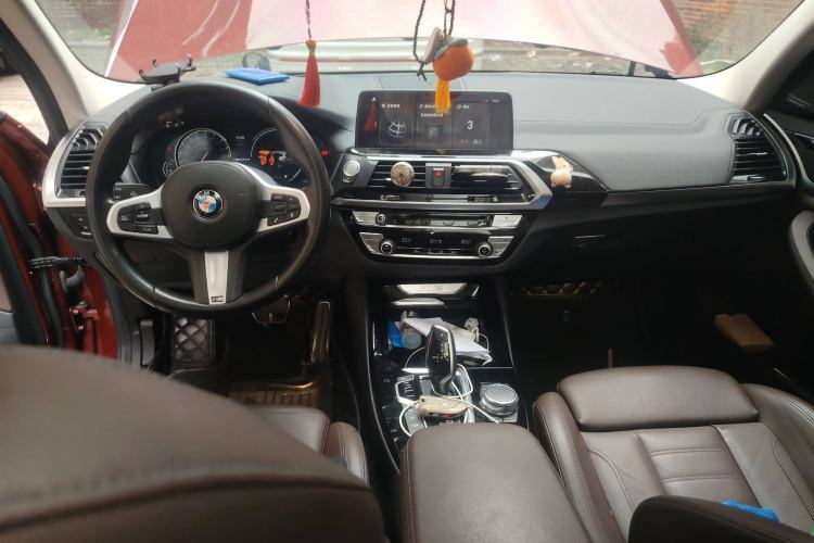 Used BMW X3 2018 xDrive25i M Sport Package China V
