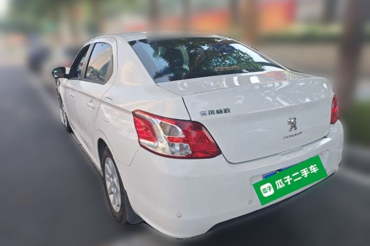 Used Peugeot 301 2014 1.6L Automatic Comfort Edition