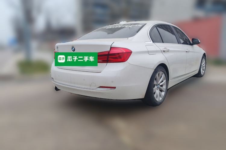 Used BMW 3 Series 2017 318Li Fashion Model
