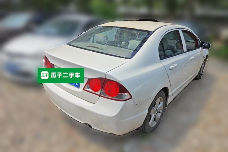 Used CIIMO 2012 1.8L Automatic Rear Right 45 Deg