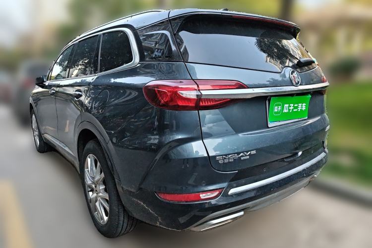 Used Buick Enclave 2022 652T 4x4 Prestige Flagship 7-Seater
