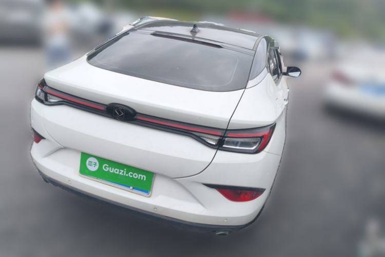 Used SOL A5 2021 1.5T CVT Prestige Smart Connectivity Model Rear Right 45 Deg