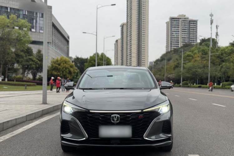 Used CHANGAN Eado 2021 PLUS Blue Whale NE 1.4T GDI DCT Prestige Model