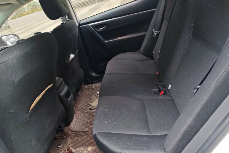 Used Toyota Corolla 2019 Dual-Engine 1.8L E-CVT GL-i Pioneer Edition