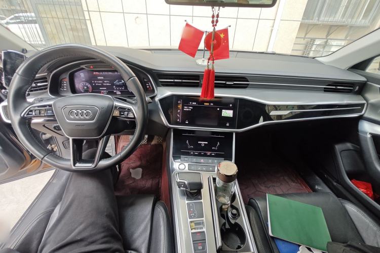 Used Audi A6L 2020 45 TFSI Prestige Elegant Edition
