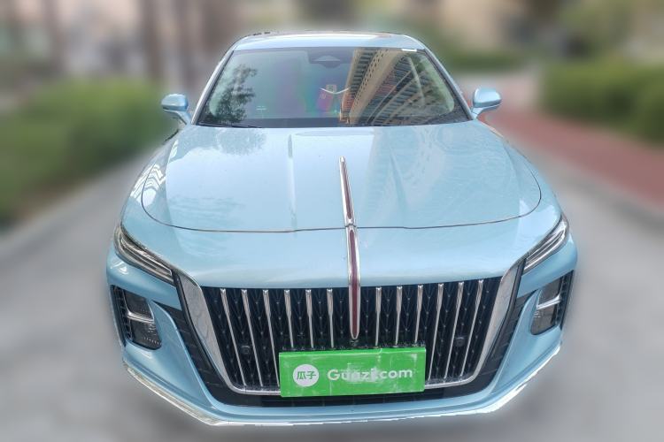 Used Hongqi H5 2023 2.0T Automatic Smart Connect Flagship Edition