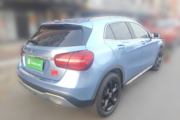 Used Mercedes-Benz GLA 2019 GLA 200 Dynamic Edition
