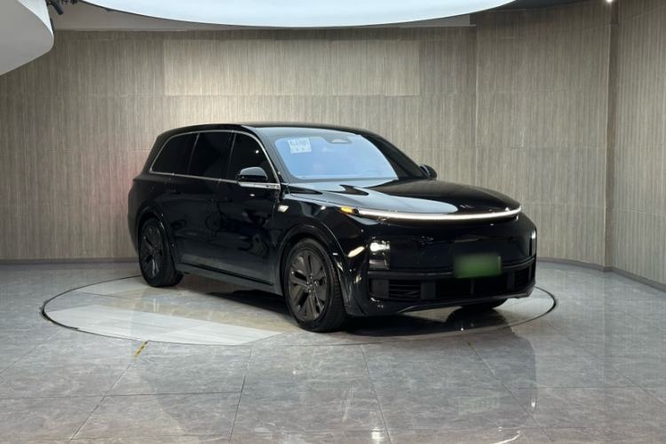 Used Li Auto L9 2023 Pro Model Exterior 4