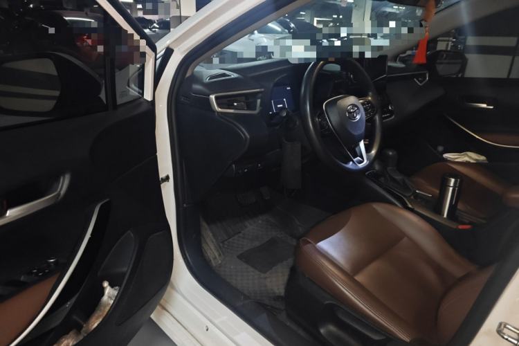 Used Toyota Corolla 2023 1.8L Smart Electric Hybrid Dual-Motor Elite Edition