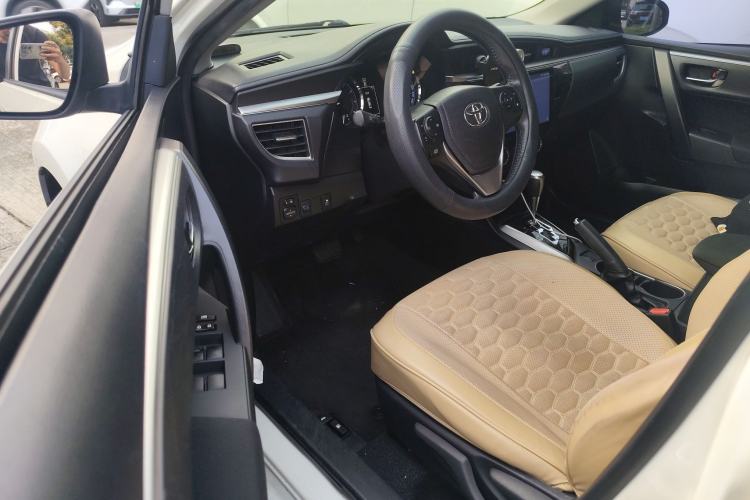 Used Toyota Levin 2014 1.8 GS CVT Elite Edition
