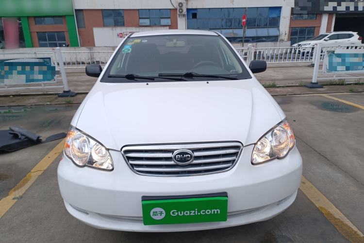Used BYD F3 2018 1.5L Manual Classic Model