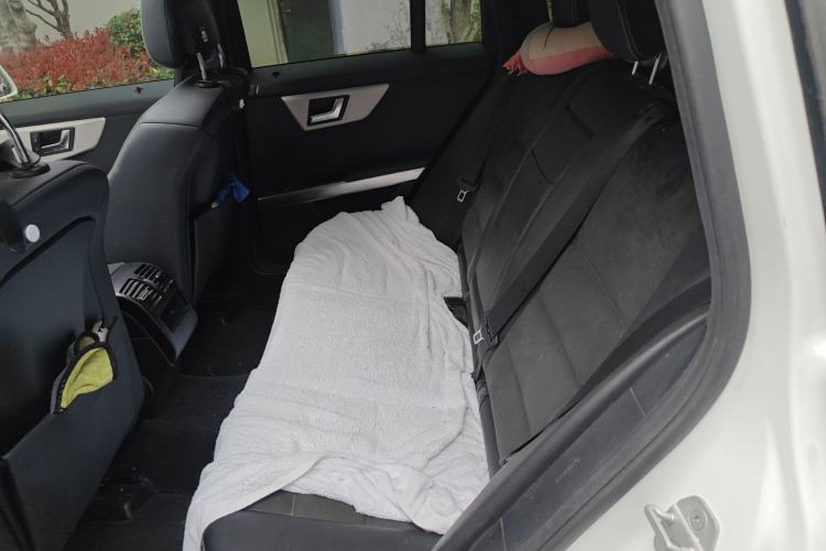 Used Mercedes-Benz GLK-Class 2015 GLK 260 4MATIC Dynamic Edition Ultimate Version