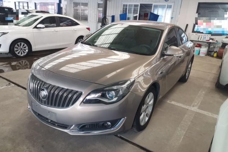 Used Buick Regal 2015 1.6T Leading Technology Model