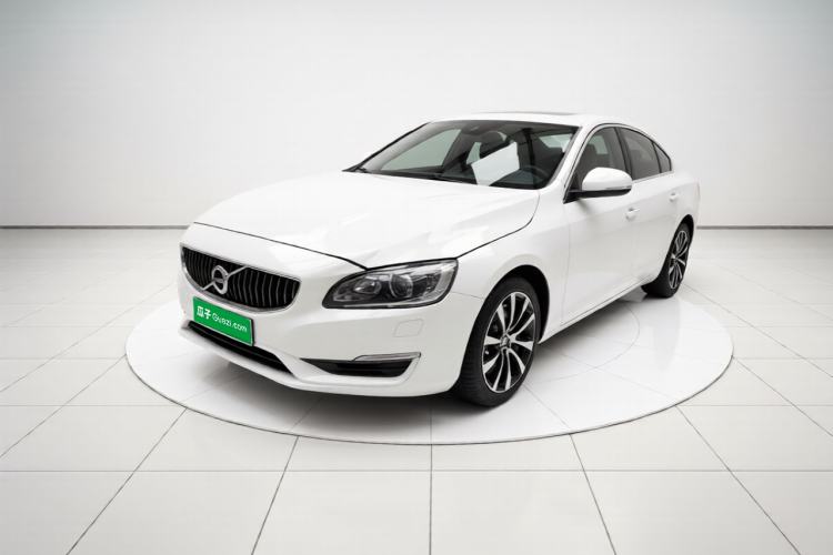 Used Volvo S60 2018 S60L T3 Smart Progress Edition