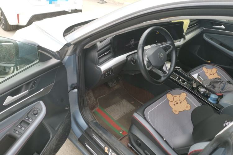 Used Volkswagen Lamando 2022 Lingdu L 280TSI DSG Spicy Edition Driver Seat