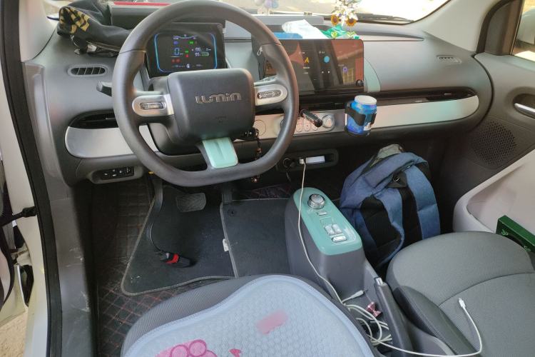 Used Changan Lumin 2022 210km Sweet Edition