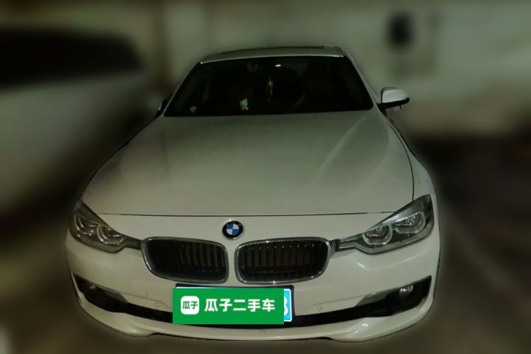 Used BMW 3 Series 2017 318Li Fashion Model Front