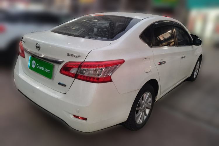 Used Nissan Sylphy 2014 1.6XV CVT Deluxe Edition
