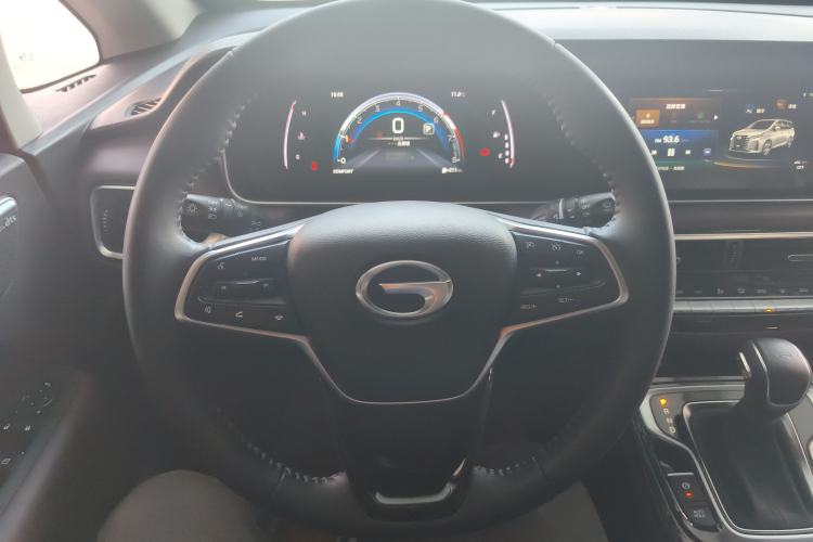 Used GAC Trumpchi M6 2023 PRO 270T DCT Luxury Edition
