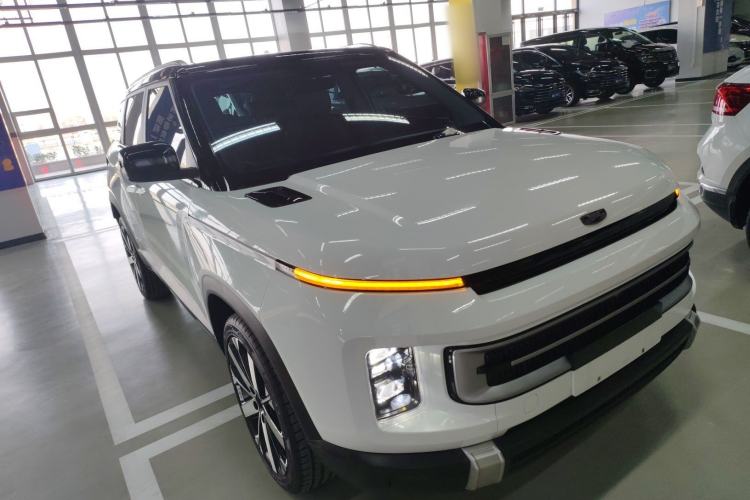 Used Geely Auto icon 2023 1.5TD Chocolate Smoothie Edition