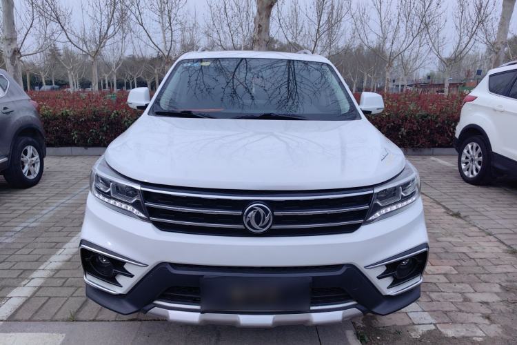 Used FORTHING Joyear X5 2017 Jingxiang Series 1.5T Manual Luxury Model