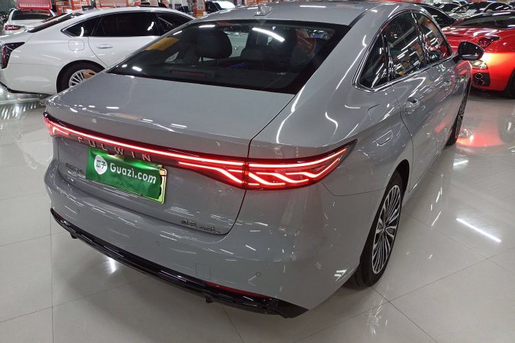 Used Chery Fengyun A8L 2025 1.5 TGDI 145 km Luxury Version
