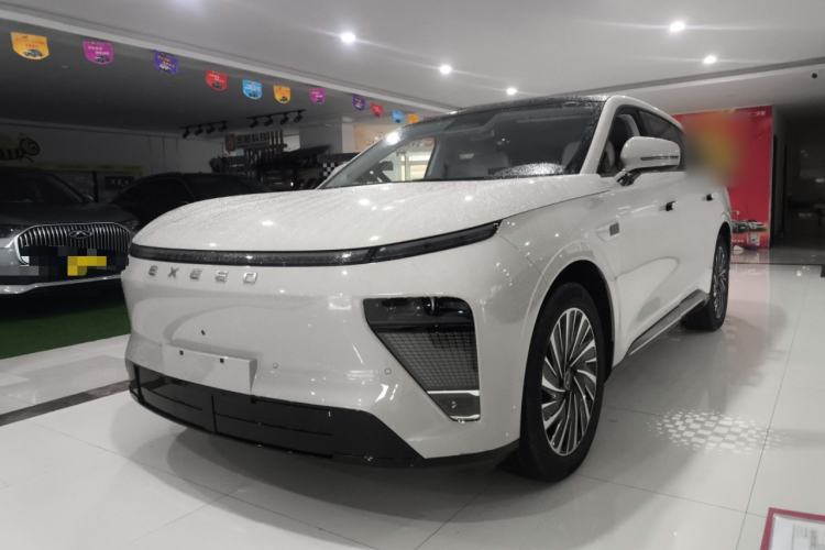 Used EXEED Star Era ET 2024 Range-Extended 240 Max All-Wheel Drive