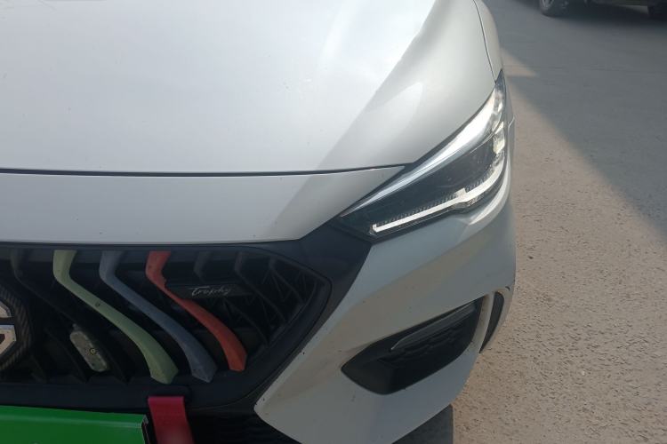 Used MG 6 2020 1.5T Automatic Trendsetting Luxury Edition Left Front Headlight