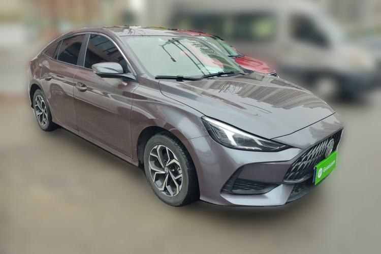 Used MG 5 2023 180 DVVT CVT Luxury Edition