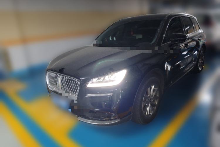 Used Lincoln Corsair 2021 2.0T Two-Wheel Drive Deluxe Edition