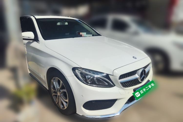 Used Mercedes-Benz C-Class 2017 Restyled C 180 L Fashion Edition Sport Version
