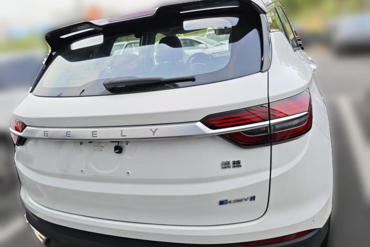 Used Geely Auto Coolray New Energy 2019 260T DCT Explorer
