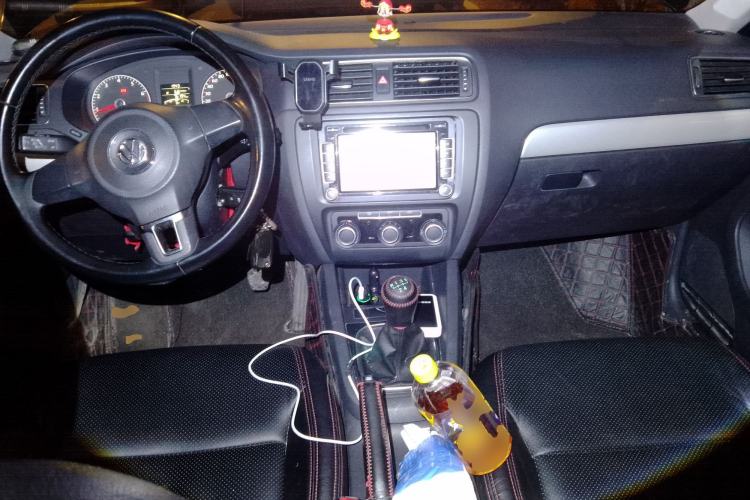 Used Volkswagen Sagitar 2014 1.6L Manual Comfort Model
