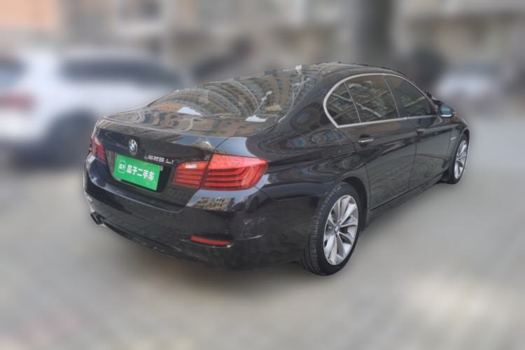 Used BMW 5 Series 2017 525Li Leading Model
