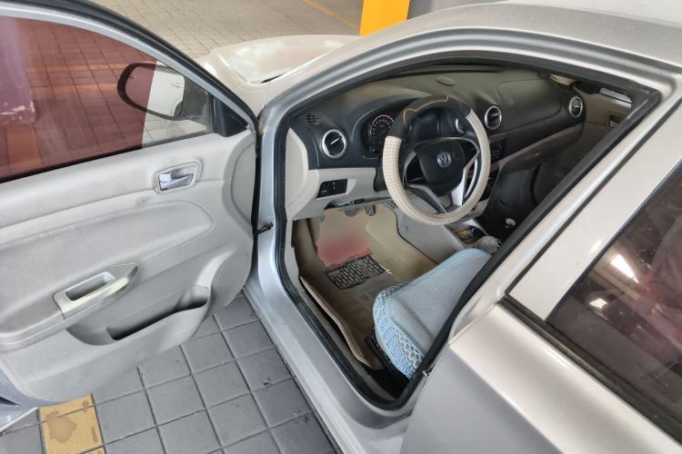 Used CHANGAN Alsvin V3 2015 1.4L Manual Meiruan Model China V Standard Driver Seat