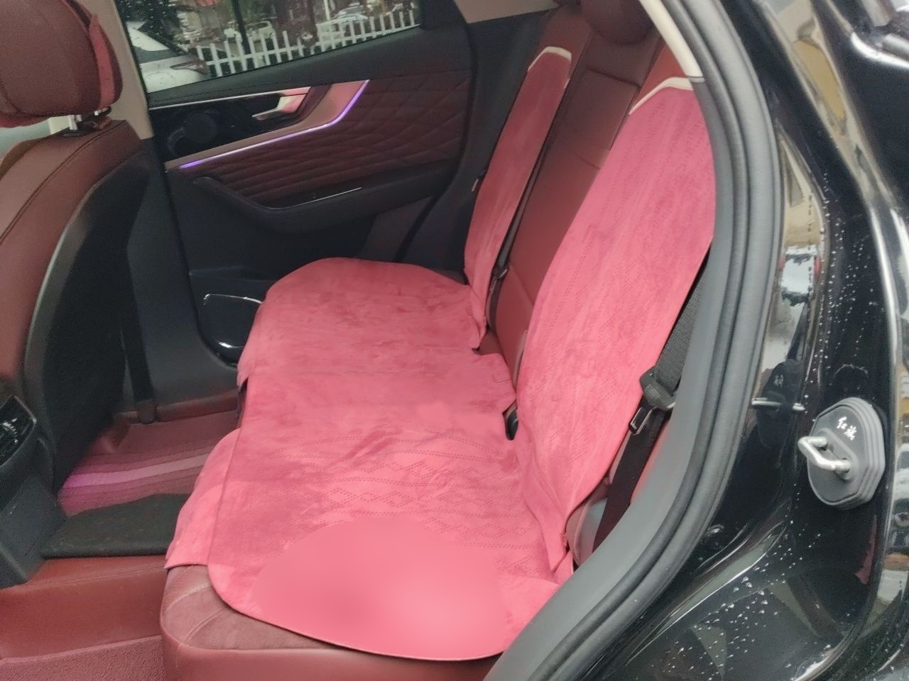Hongqi HS5 2022 Facelifted Version 2.0T Smart Connect Flagship All-Wheel-Drive Edition — снимка 20