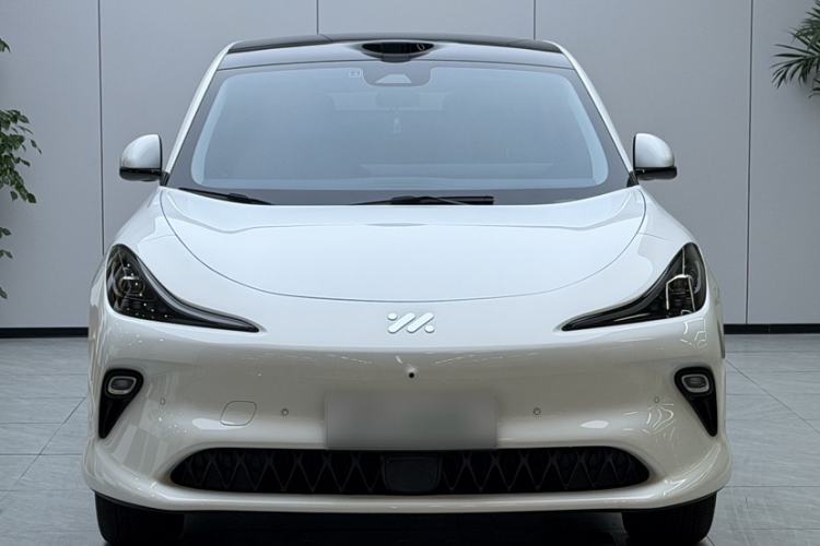 Used IM LS6 2025 Lingxi Intelligent Driving Edition Exterior 1