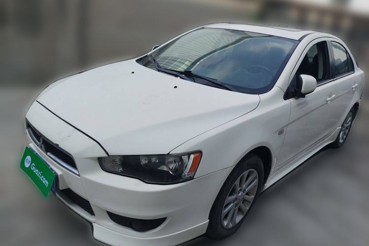 Used Mitsubishi Lancer EX 2011 Fashion Edition 1.8L CVT Comfort Version