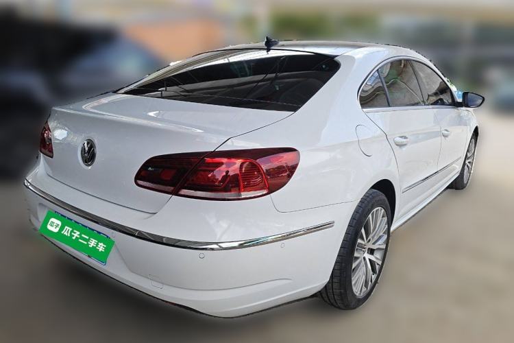 Used Volkswagen FAW-Volkswagen CC 2016 1.8TSI Luxury Model
