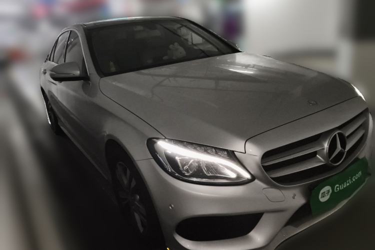 Used Mercedes-Benz C-Class 2016 C 200 L Sport Edition
