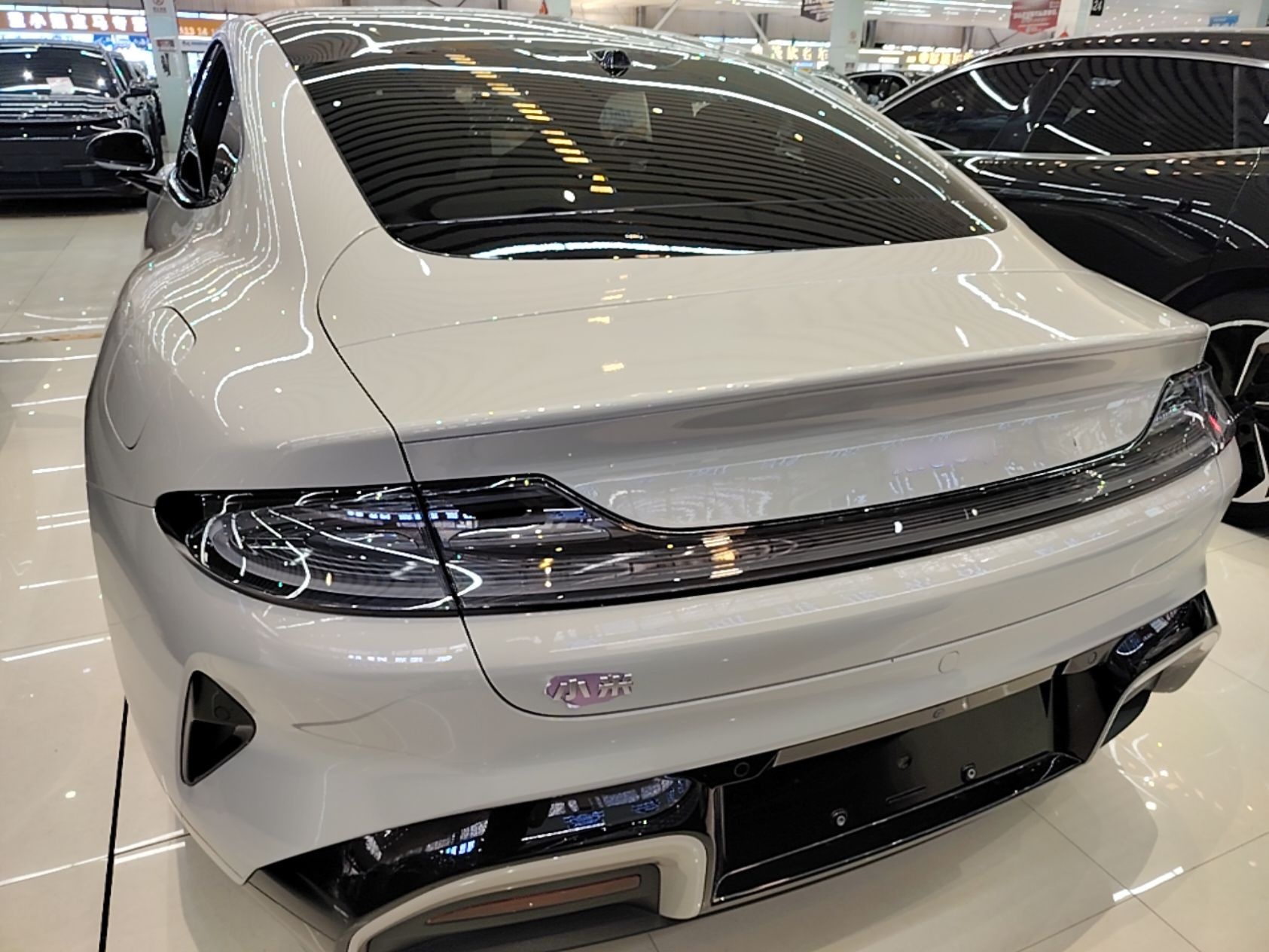 Xiaomi Auto SU7 2024 Rear-Drive Long-Range Intelligent Driving Version — снимка 5