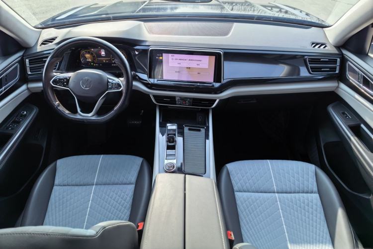 Used Volkswagen Teramont 2021 380TSI Four-Wheel Drive Luxury Edition
