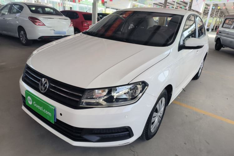 Used Volkswagen Santana 2021 1.5L Automatic Fashion Edition