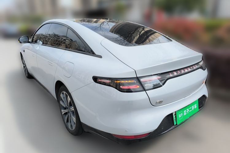 Used Leapmotor C01 2023 Range-Extended 216 Comfort Edition
