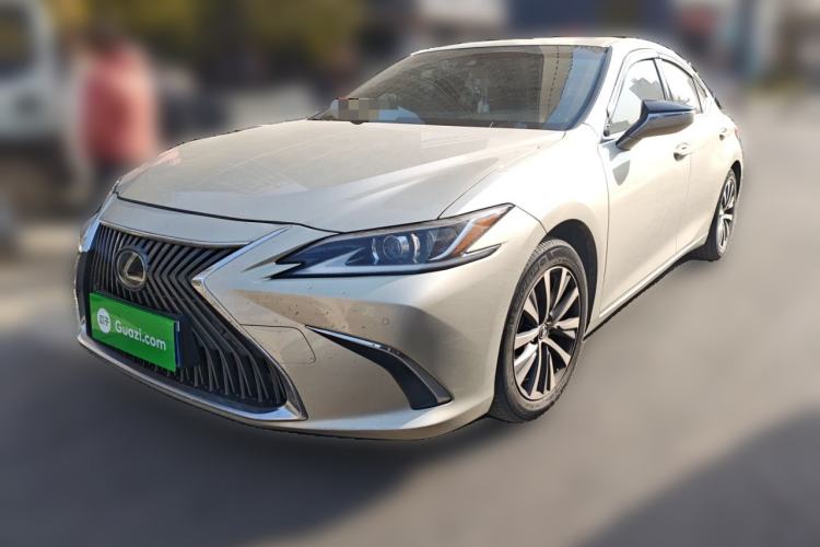 Used Lexus ES 2018 200 Excellence Edition China V Standard
