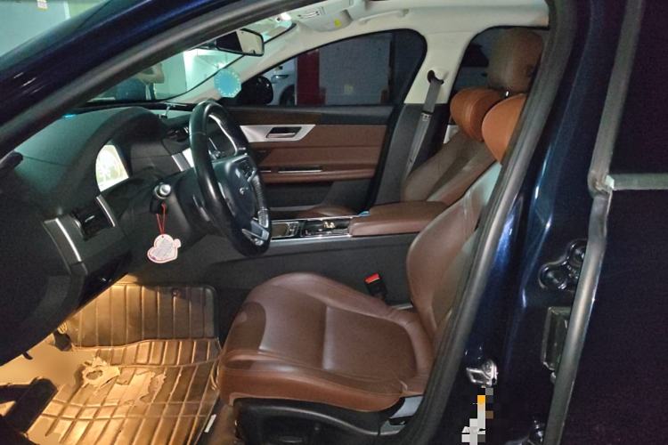 Used Jaguar XFL 2018 XFL 2.0T 250 PS Luxury Edition
