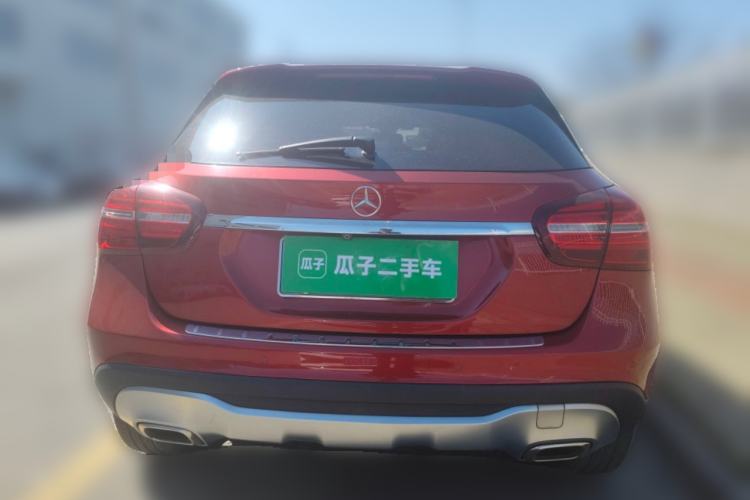 Used Mercedes-Benz GLA 2017 GLA 200 Sport Edition
