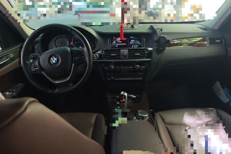 Used BMW X3 2014 xDrive20i X Design Package